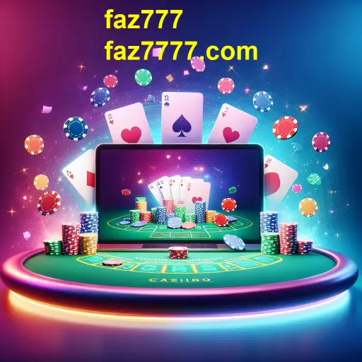 Explorando a Categoria 'Cartas' no Faz777: Diversão e Desafio em Cada Jogo
